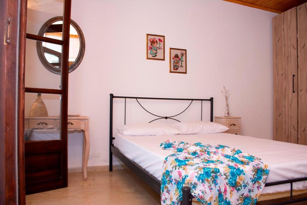 Villa Casa Vista Al Mar Dikella Exterior foto